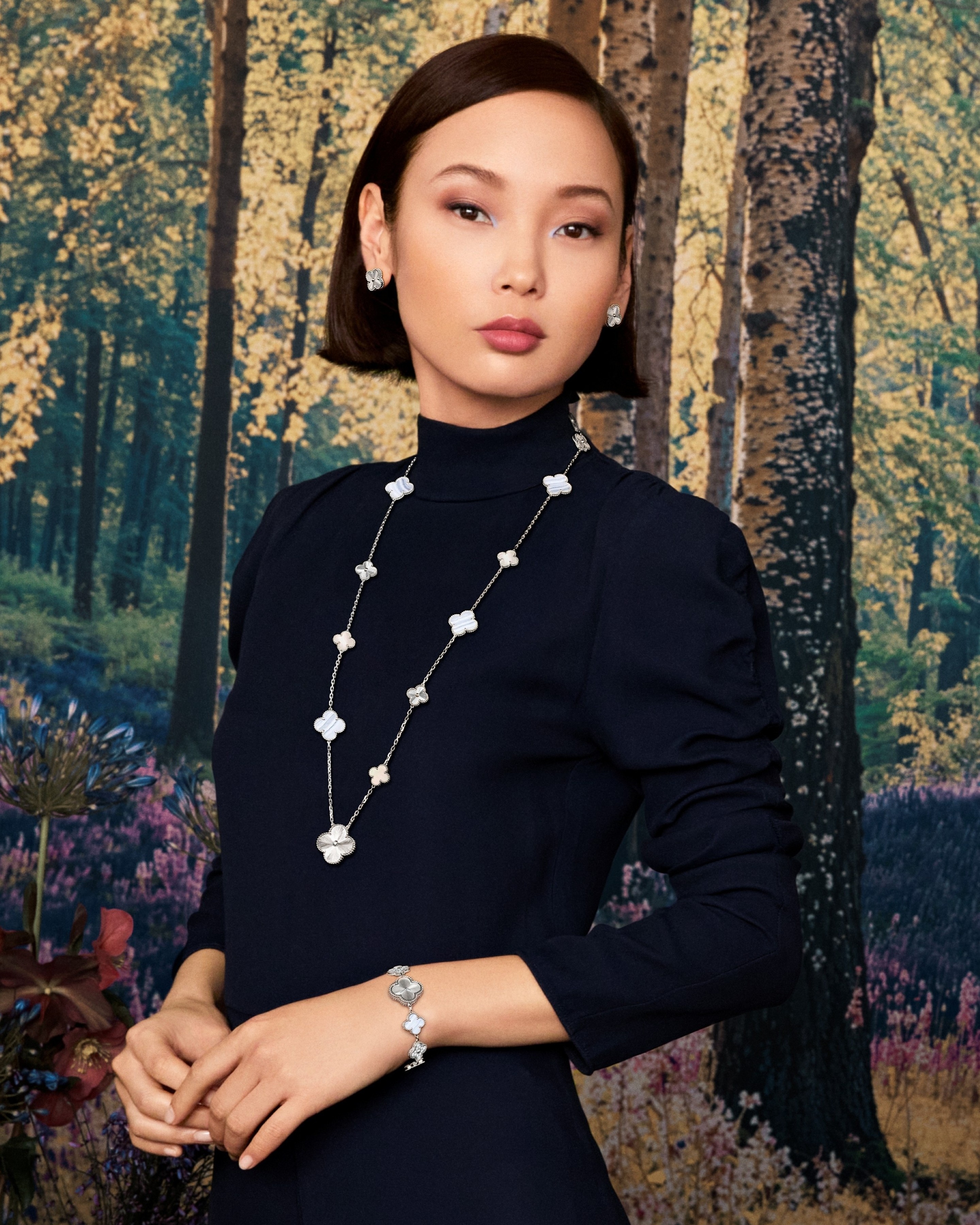 ヴァン クリーフ&アーペル - 1906年にパリのヴァンドーム広場で誕生